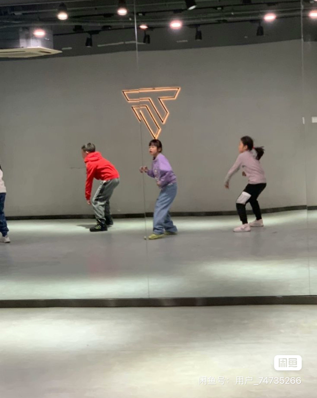 THE ONE 舞蹈艺术中心课程转让