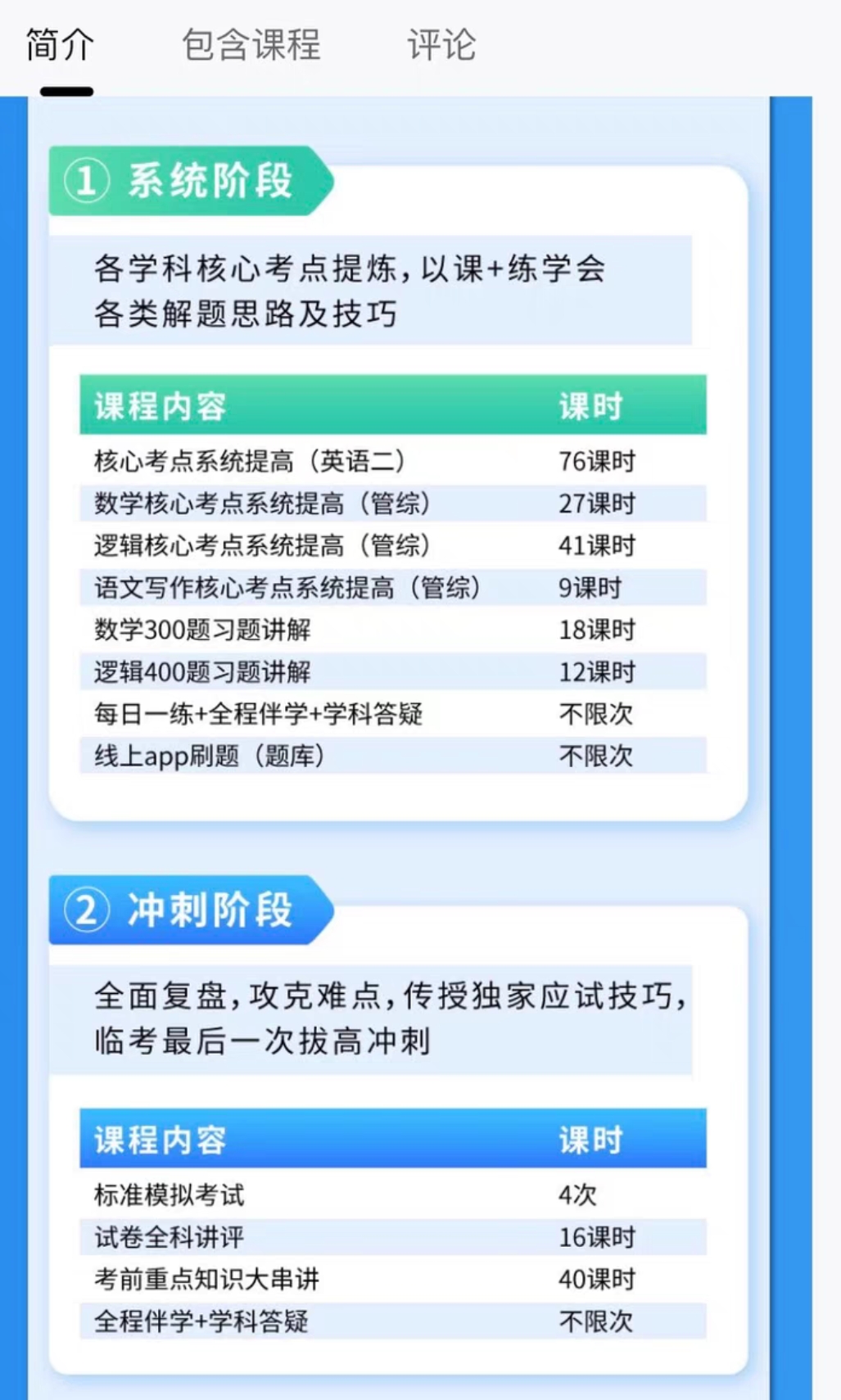 考研网课课程转让