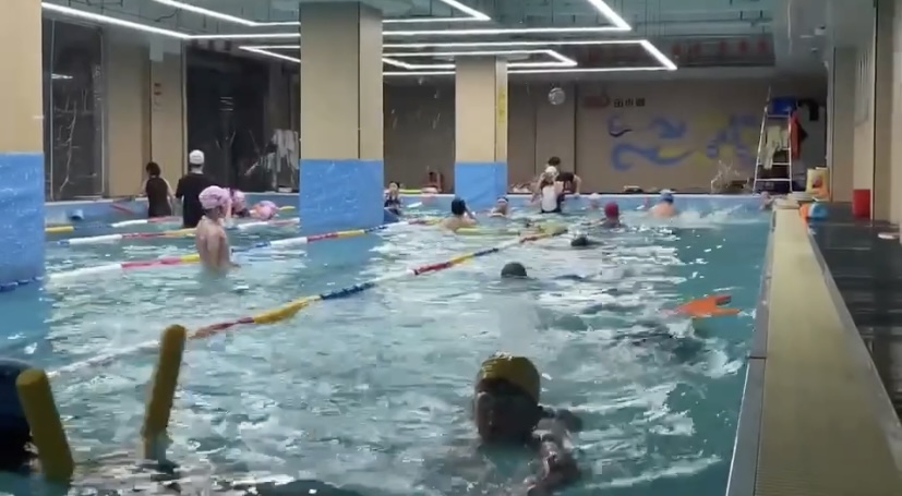 游泳课程课程转让