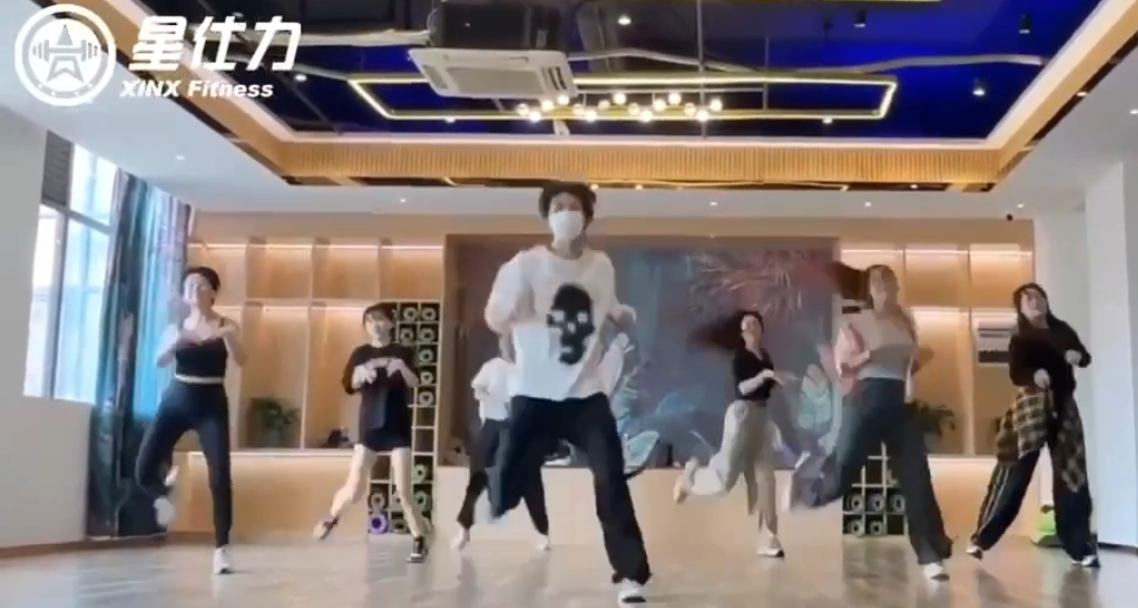 星仕力游泳健身课程转让