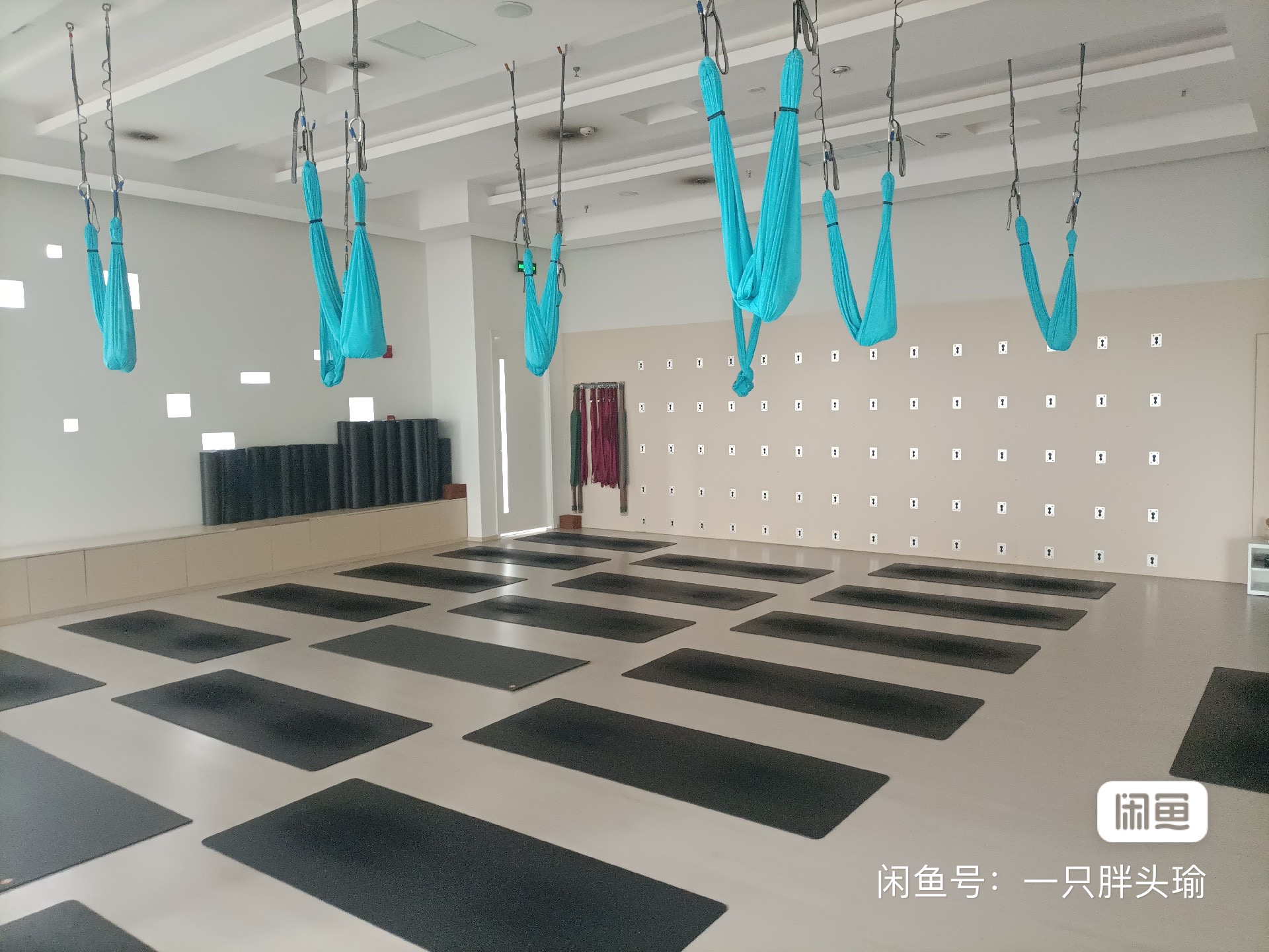瑜塘有意思瑜伽课程转让