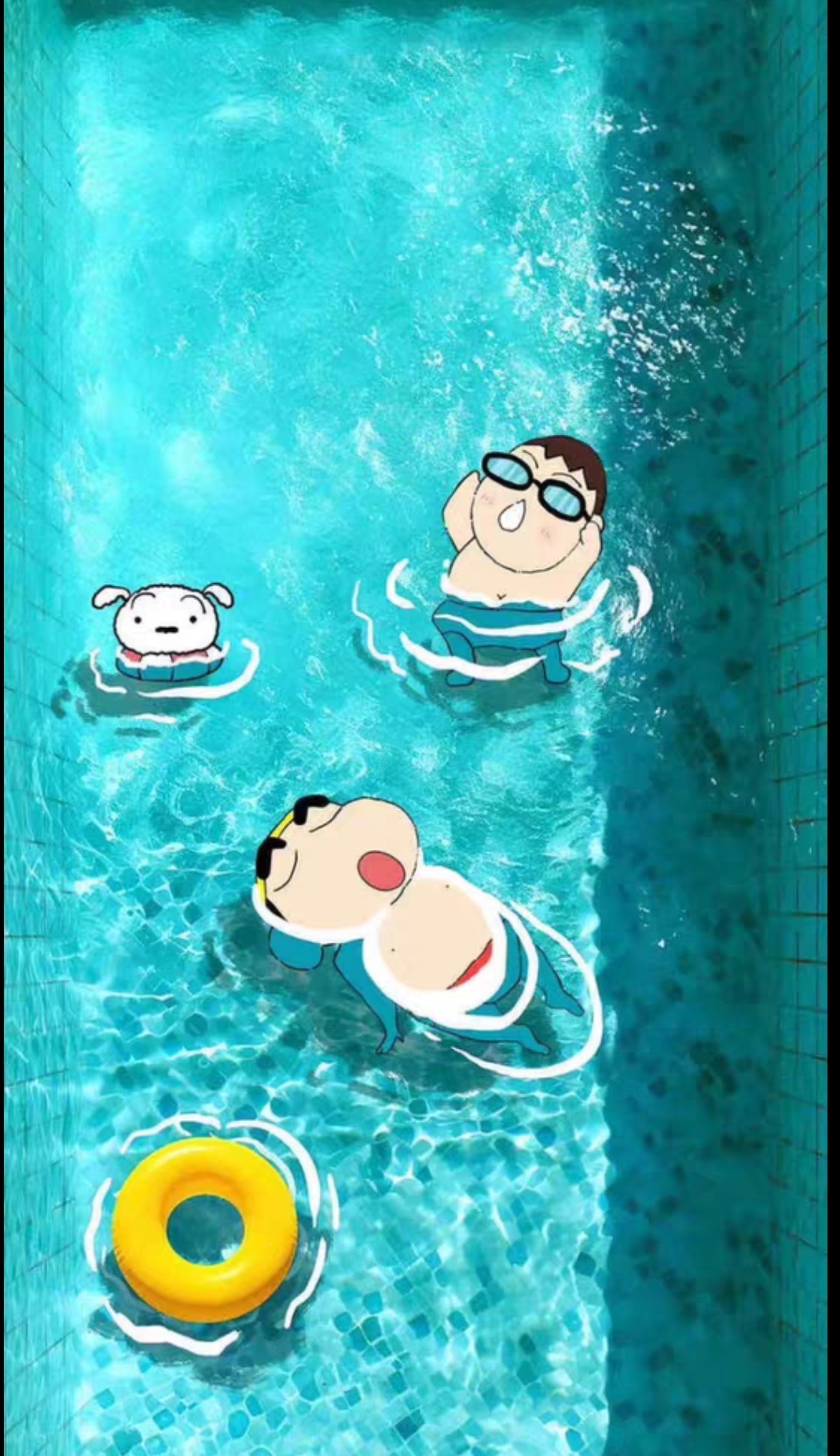 国际游泳健身课程转让