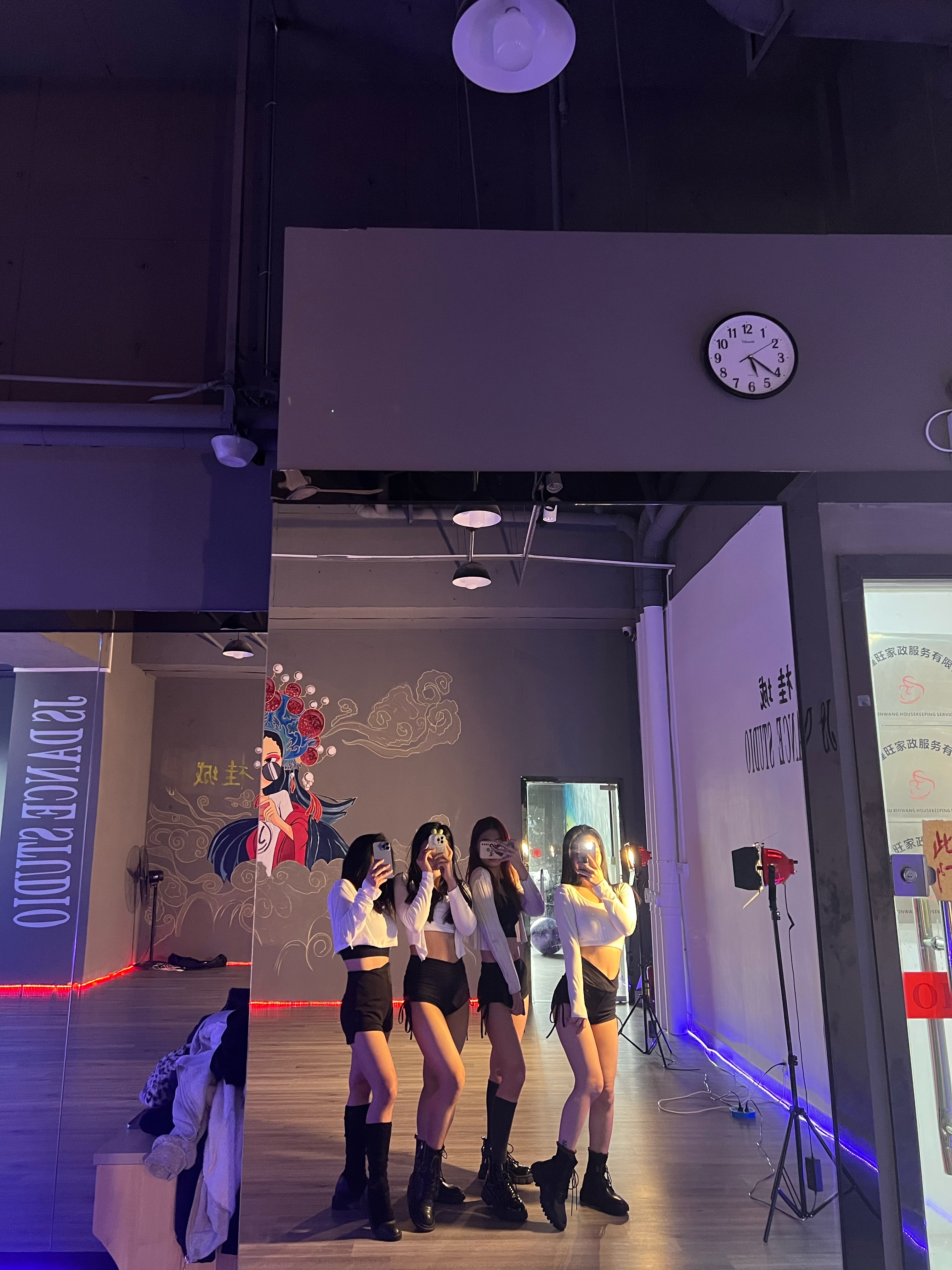 JS舞蹈全国连锁课程转让