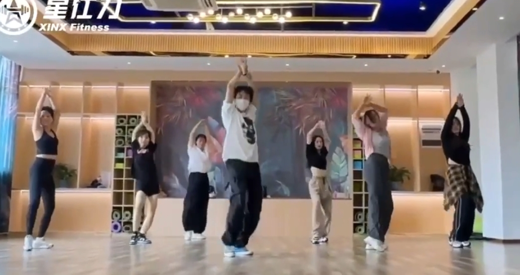 星仕力游泳健身课程转让