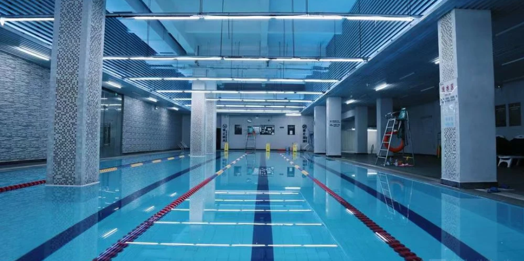 v9健身游泳课程转让