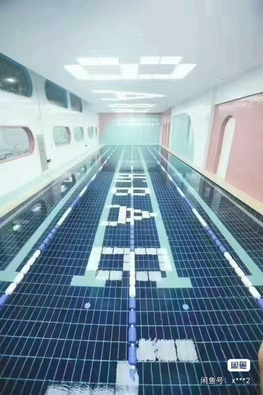 海贝国际儿童游泳课程转让