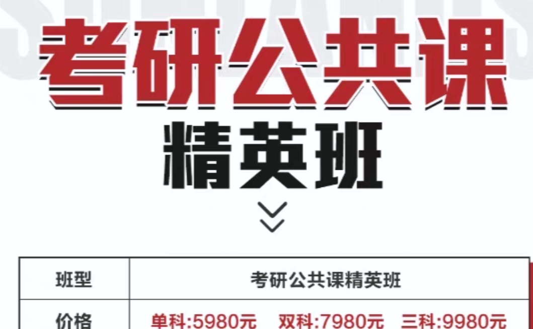 尚德机构考研课程转让