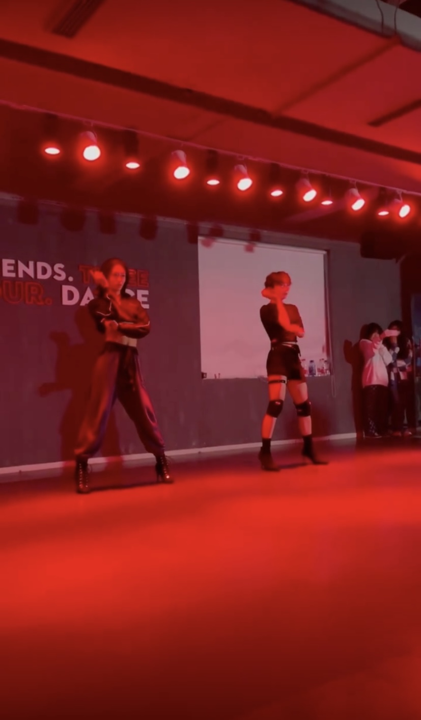 舞蹈课程课程转让