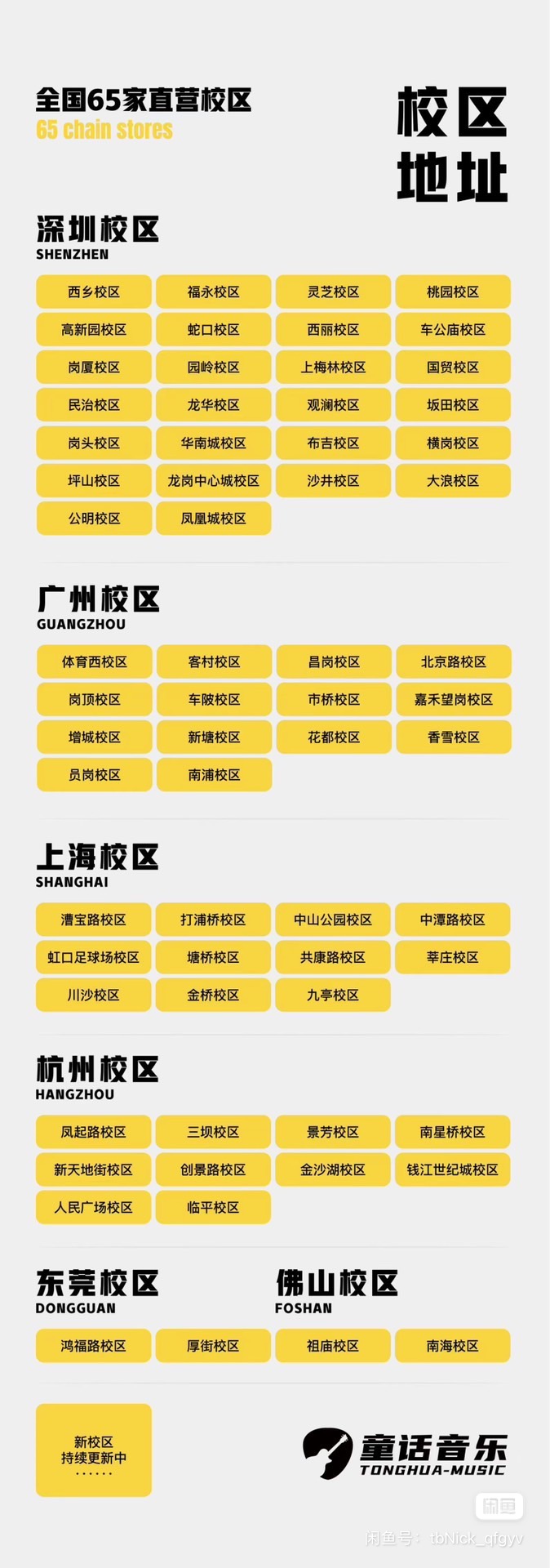 童话音乐课程转让