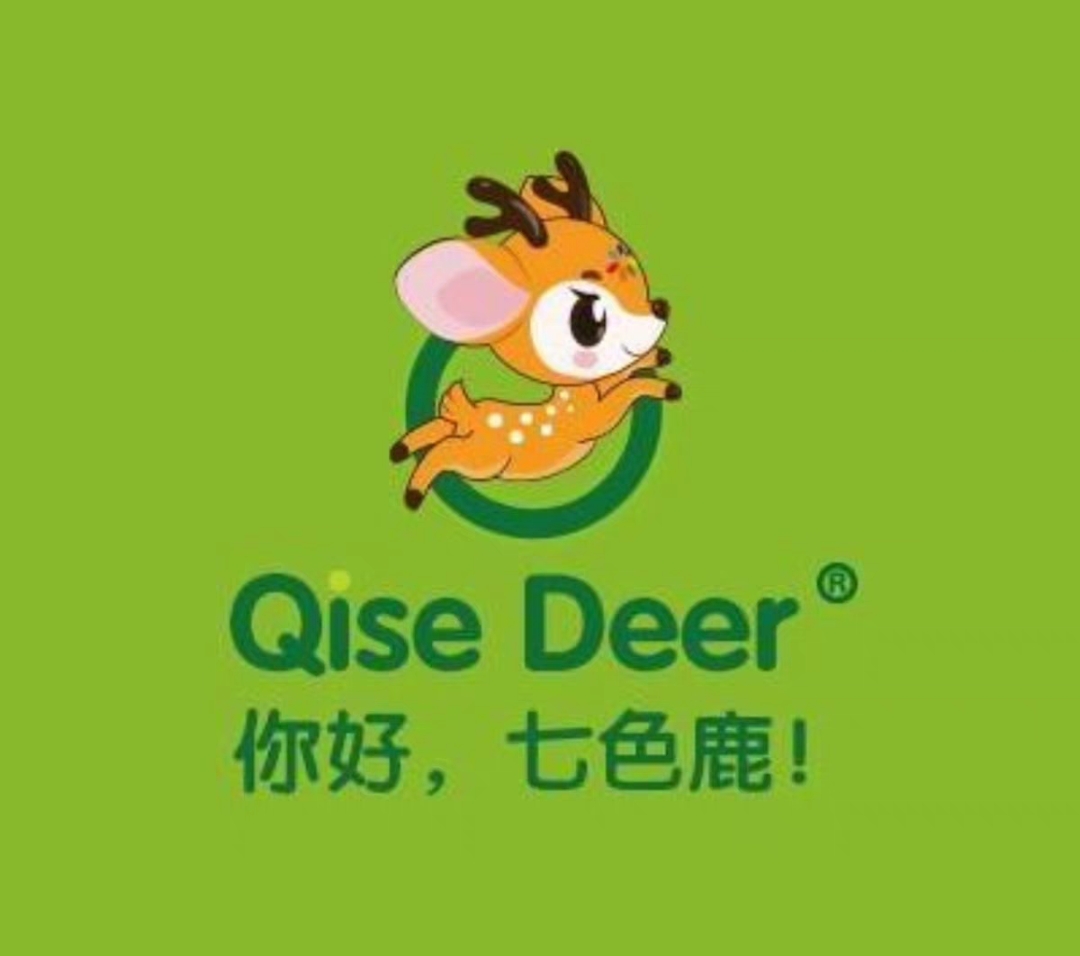 七色鹿早教课程转让