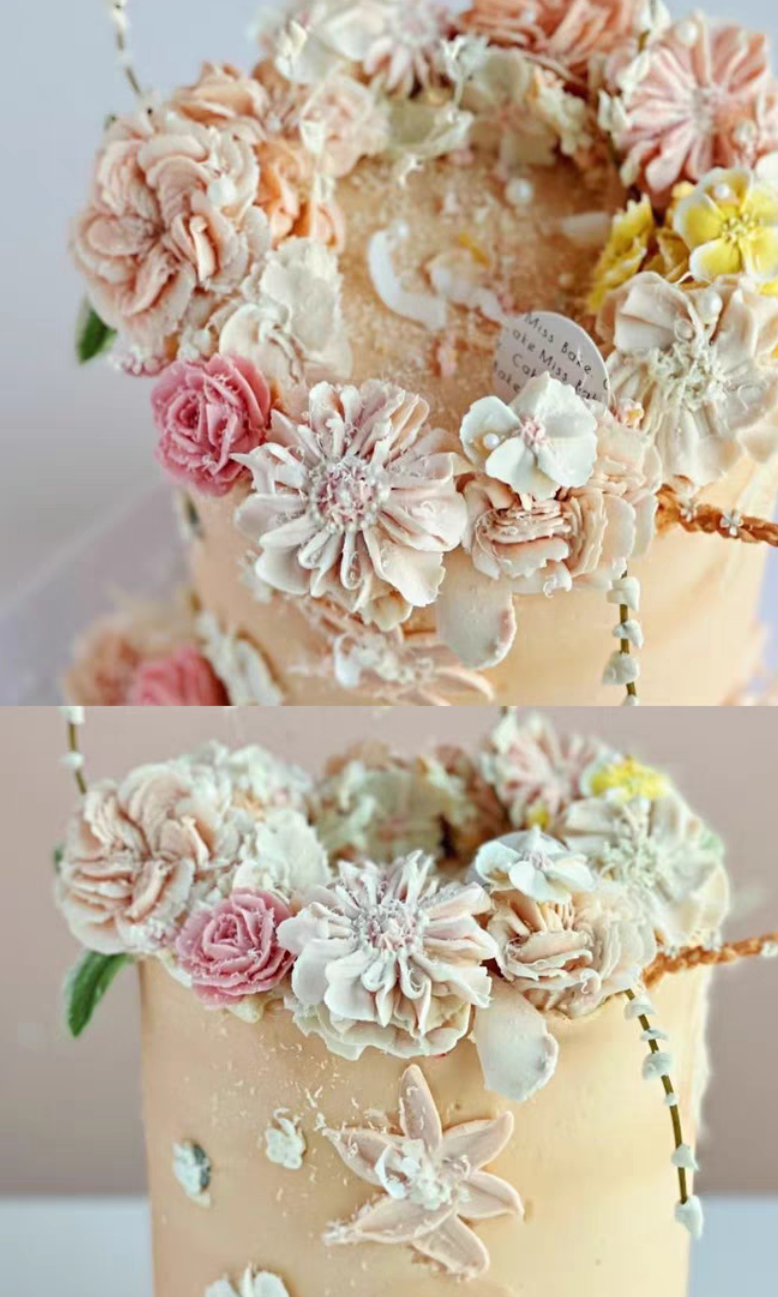 蛋糕烘焙课程转让