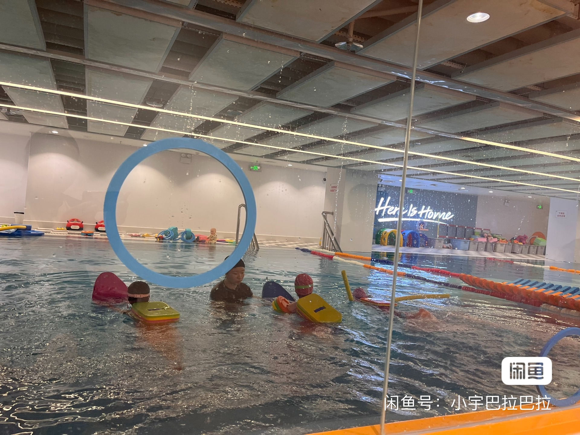 尼莫游泳课程转让