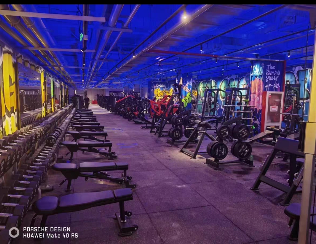 加州健身课程转让