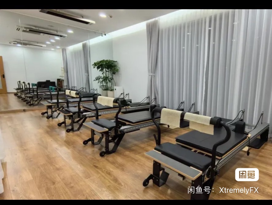 It' yoga瑜伽普拉提工作室课程转让