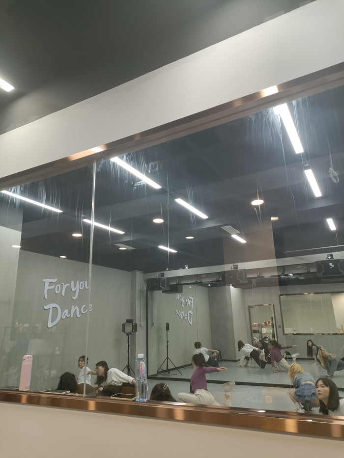 ForYouDance致你舞社课程转让