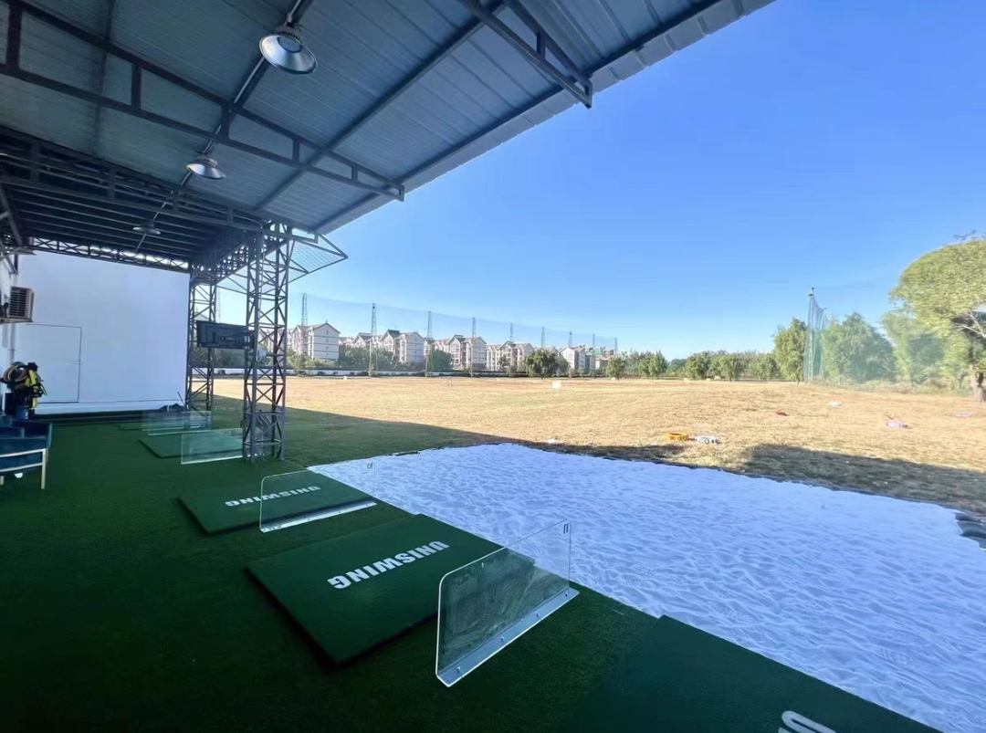 大田高尔夫课程转让