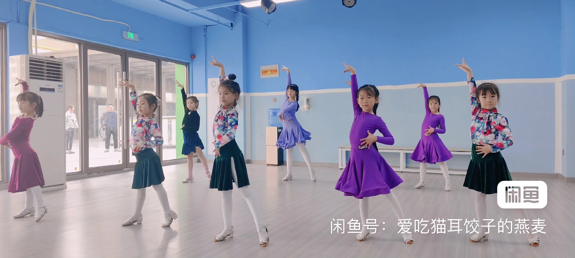 舞德舞艺拉丁舞课程转让
