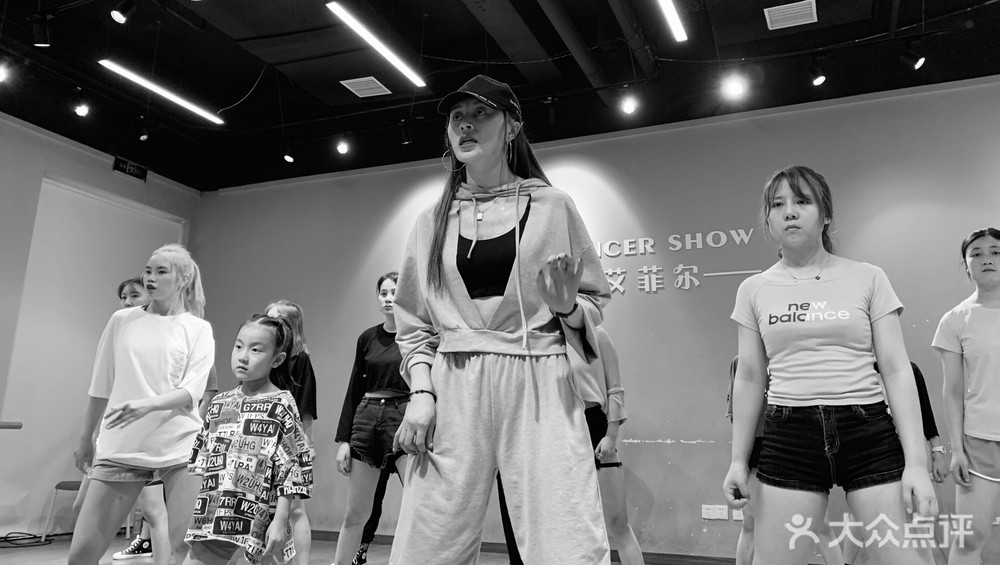 舞蹈教练卡课程转让