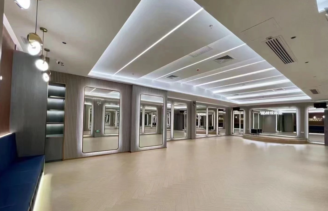 悦莱美健身课程转让