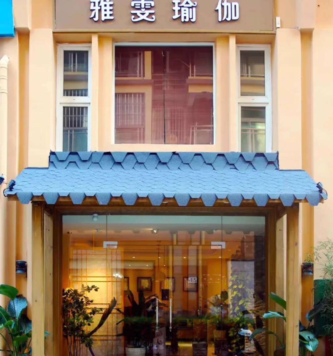 雅雯瑜伽课程转让