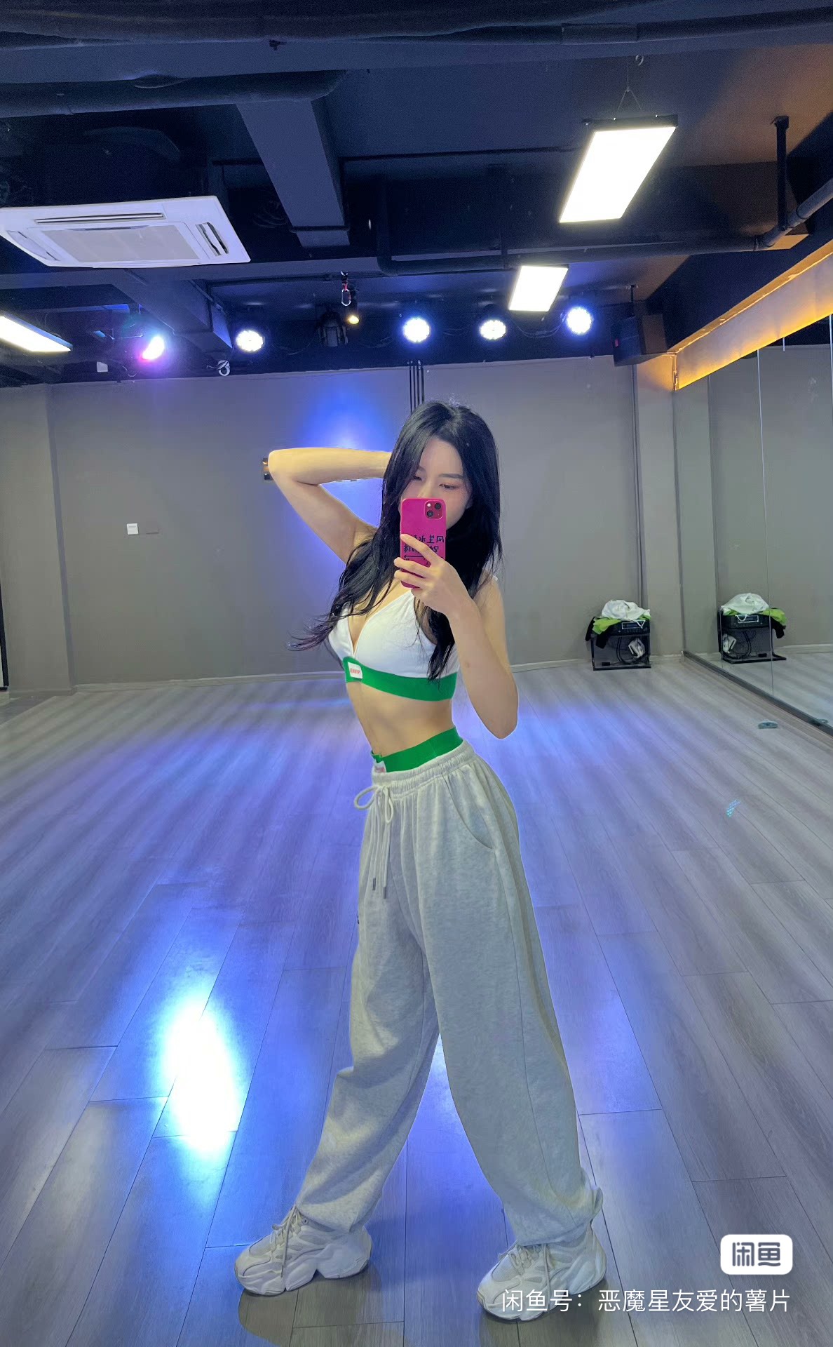 JS舞蹈课程转让