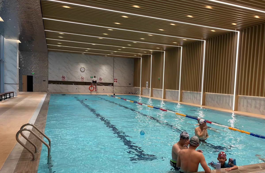 AURA综合运动中心课程转让