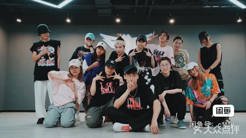 CAN舞蹈课程转让