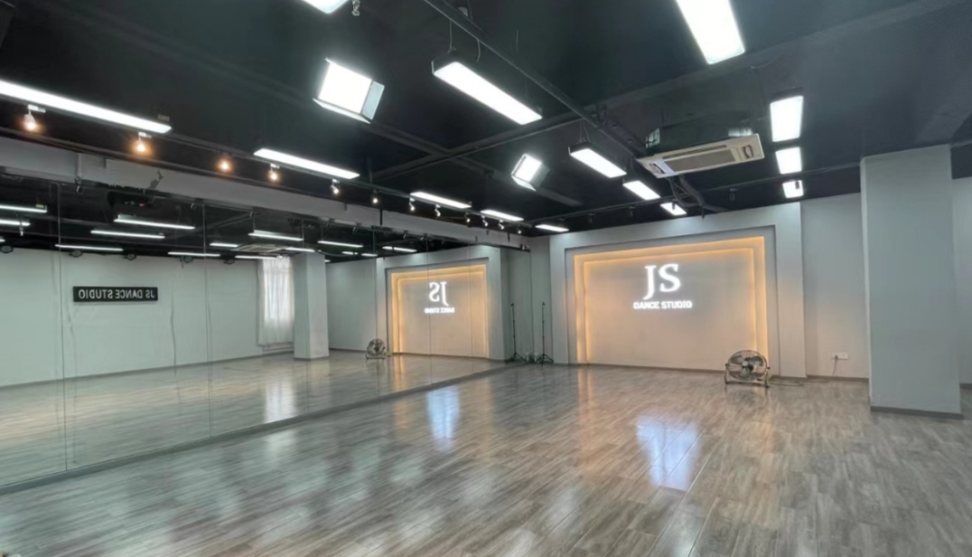 JS舞蹈课程转让