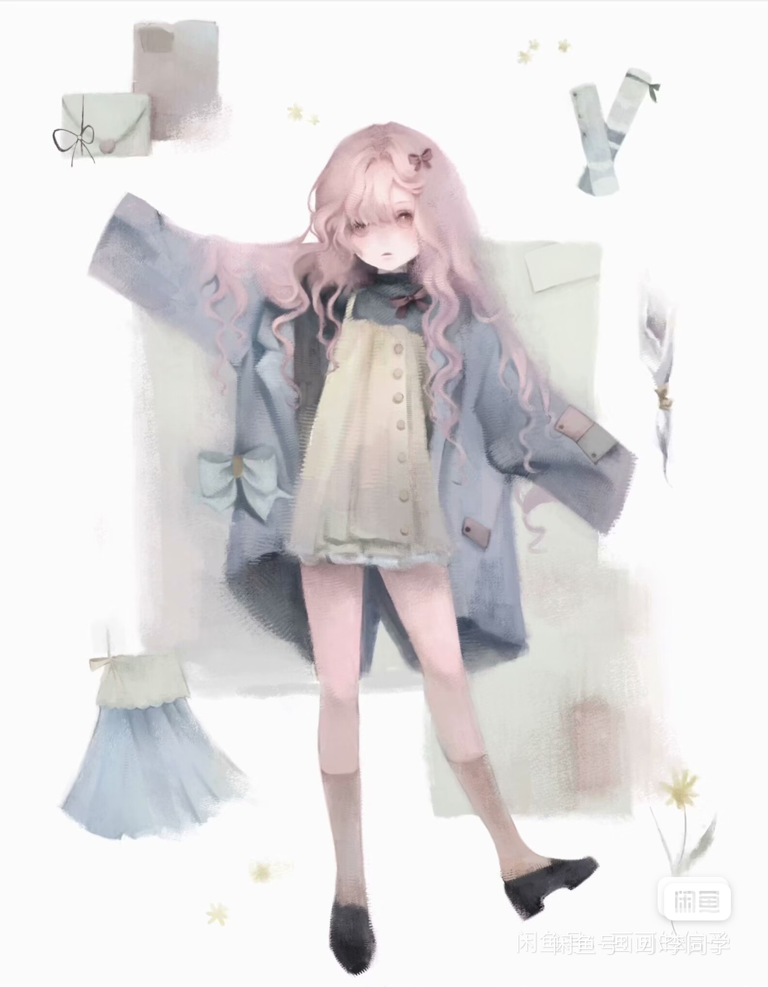 板绘课程课程转让