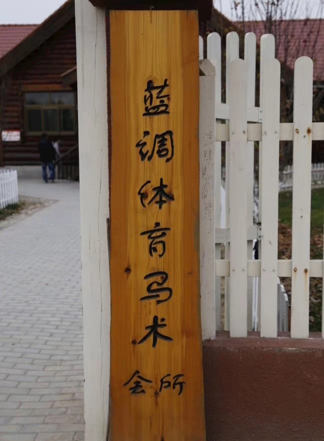 蓝调体育马术课程转让