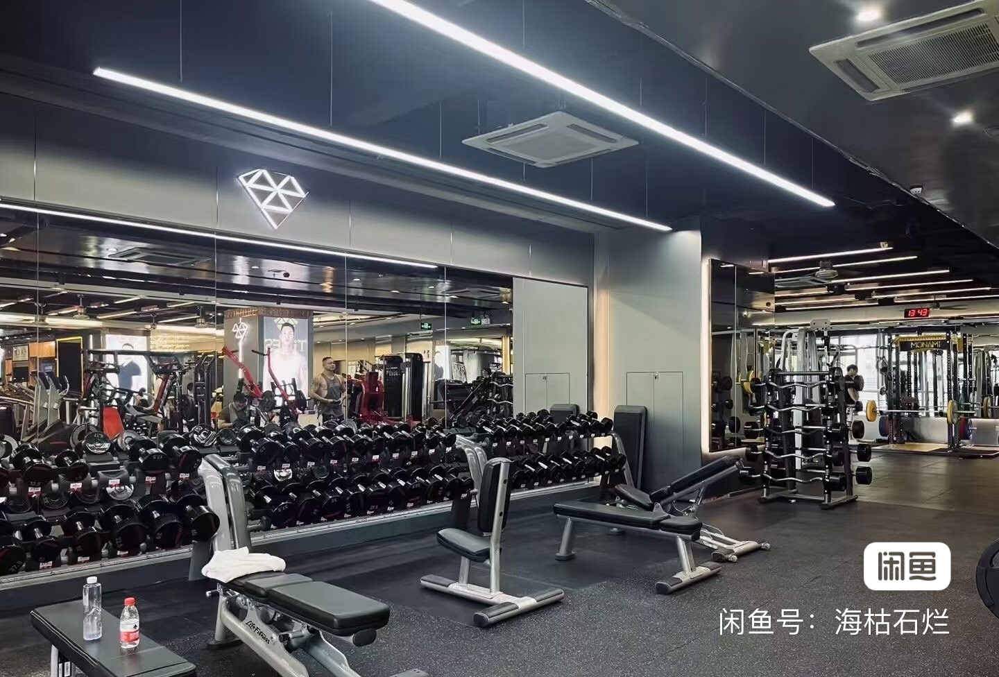 times游泳健身俱乐部课程转让