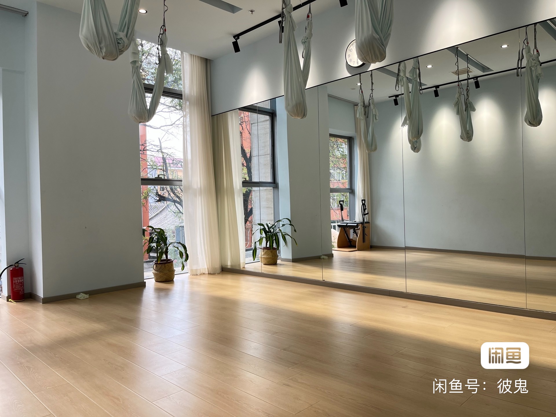梵宝瑜伽普拉提课程转让