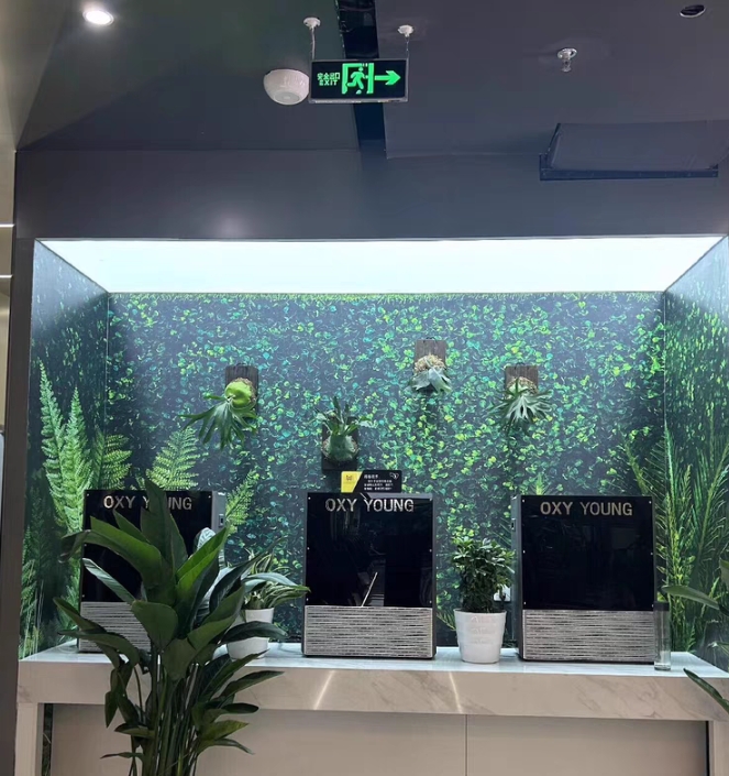 快乐氧舱健身房课程转让