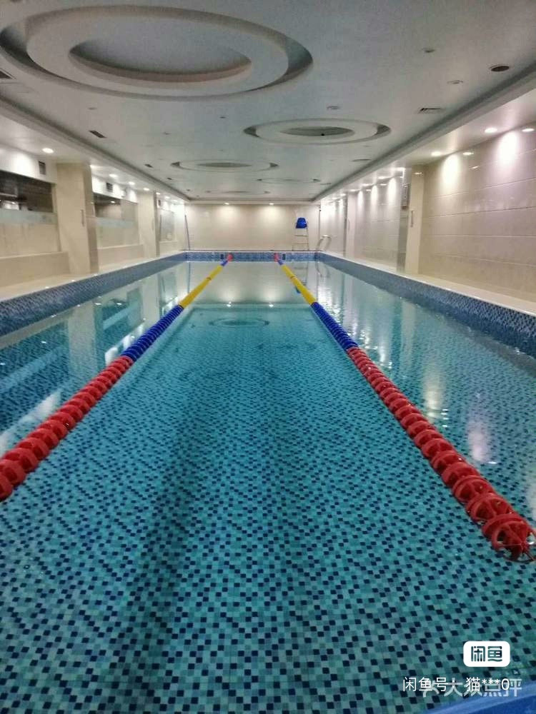 小蓝鲸游泳培训基地课程转让