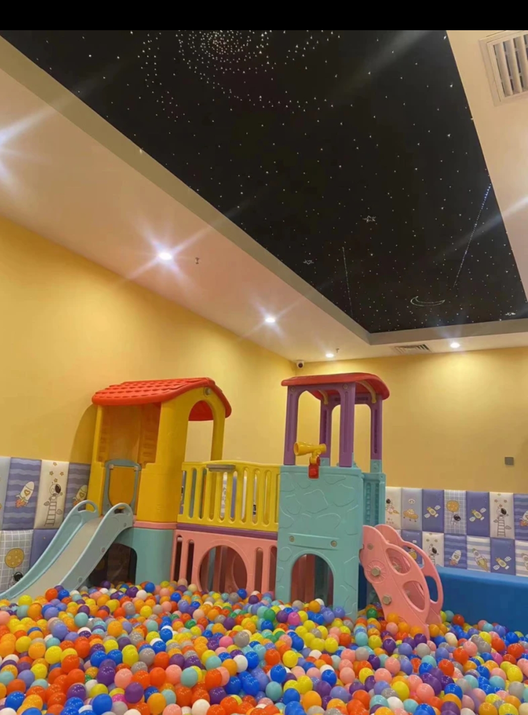 丽景阳光游泳健身课程转让