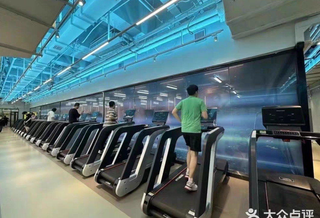 源力游泳健身课程转让