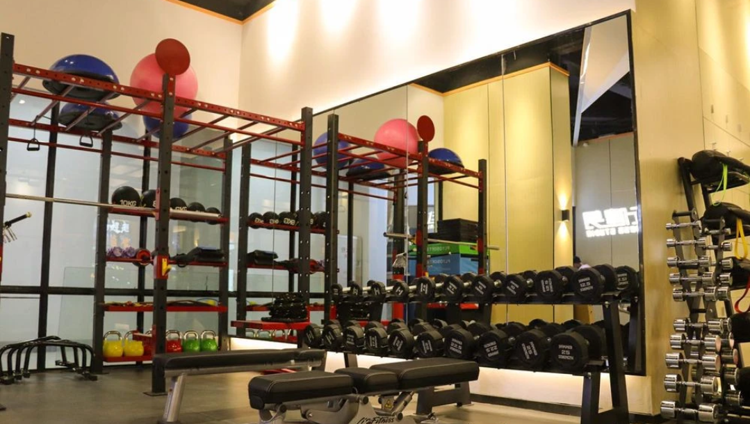 佳禾健身课程转让