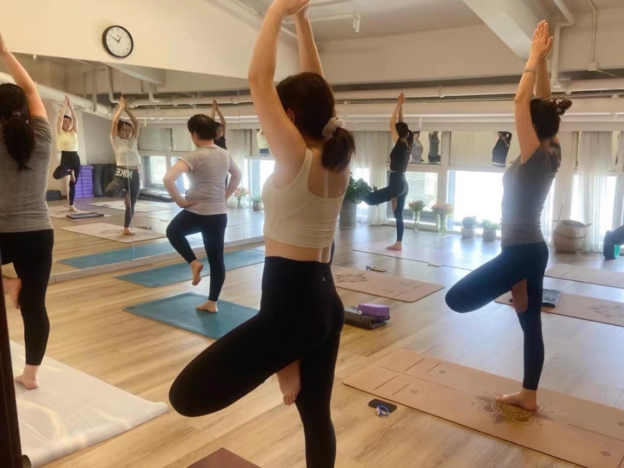 Renee yoga 瑜伽课程转让