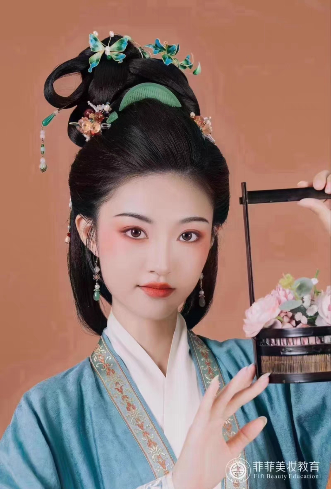 菲菲美妆教育课程转让
