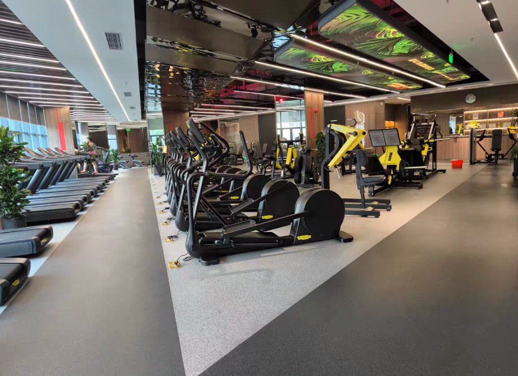 时力健身课程转让